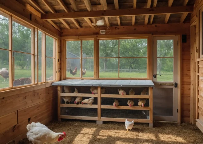 8 Chicken Coop Makeovers That Improve Both Style and Function
