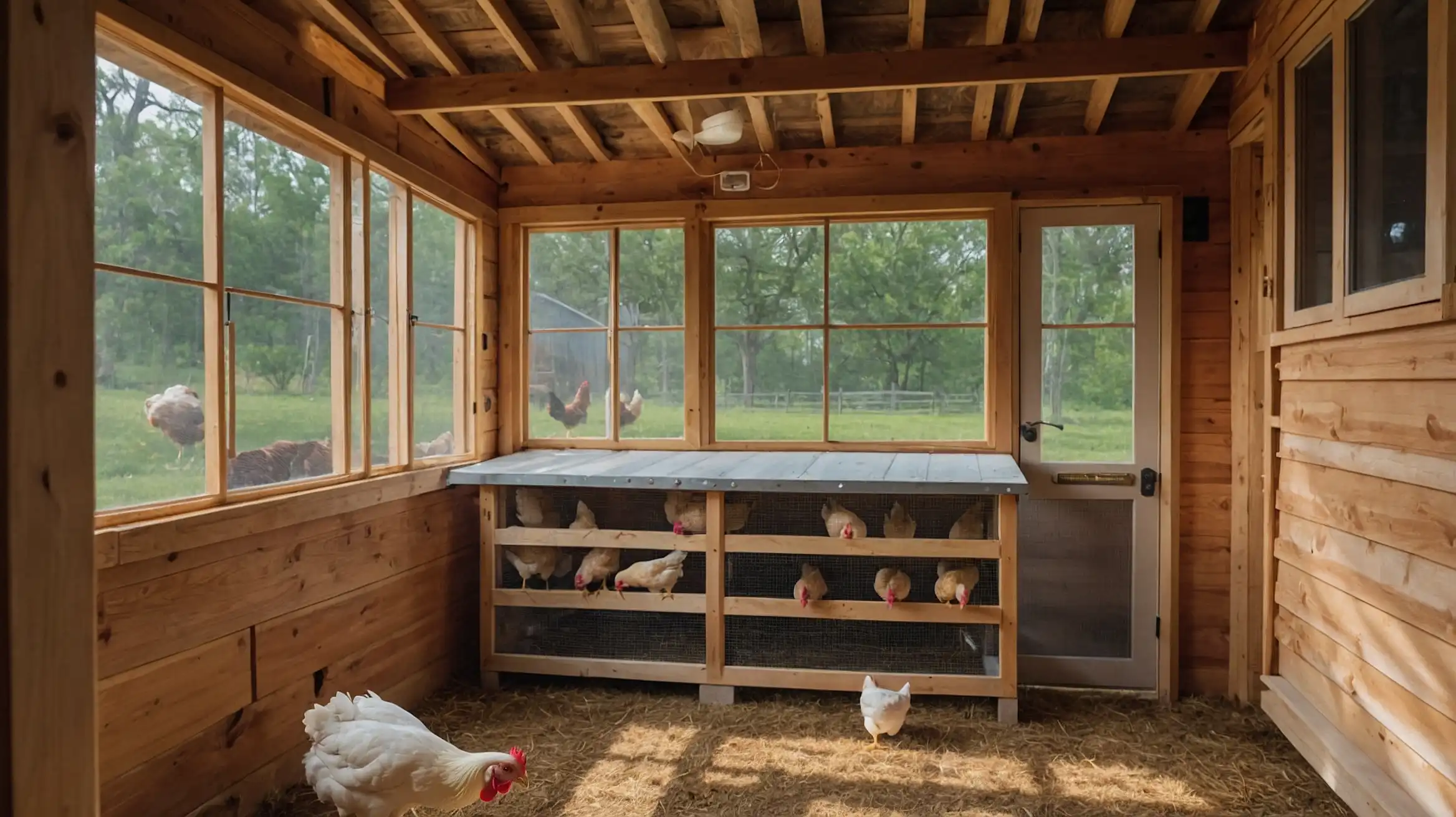 8 Chicken Coop Makeovers That Improve Both Style and Function