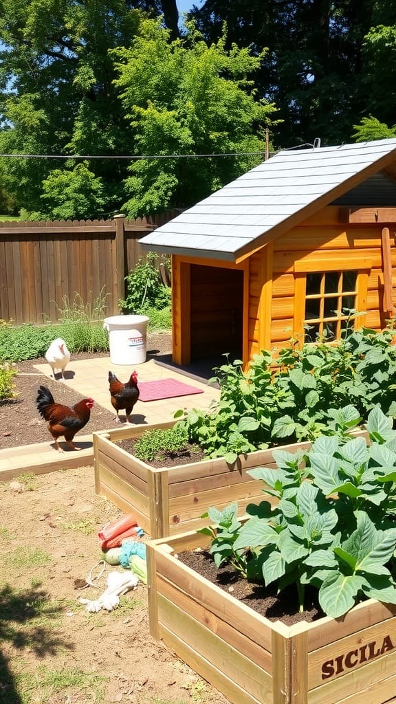 Garden Coop
