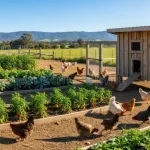 A Practical DIY Chicken Coop Plan for Better Predator Protection
