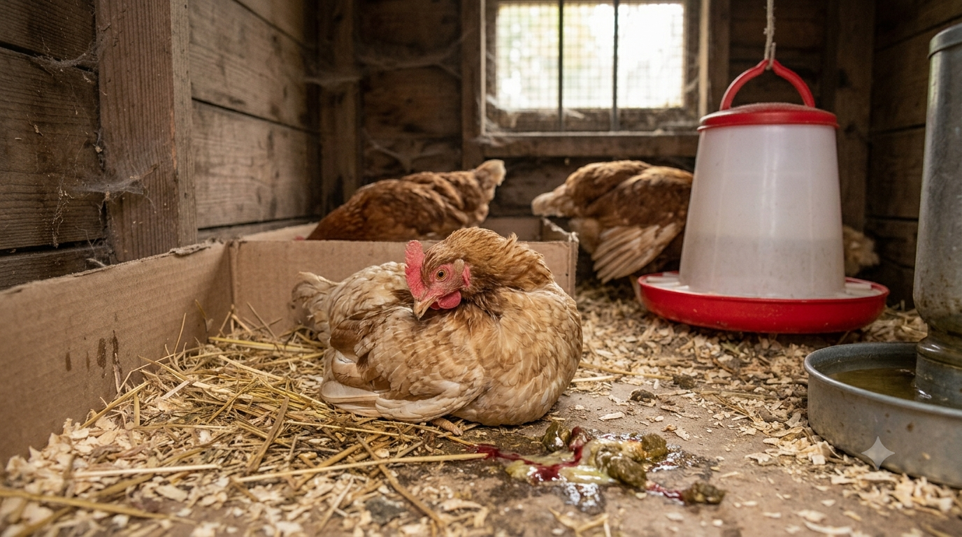 Problem 4: Newcastle Disease — Know the Warning Signs