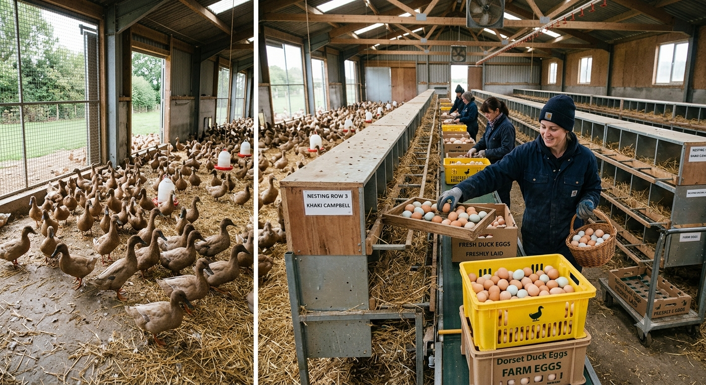 Egg Production