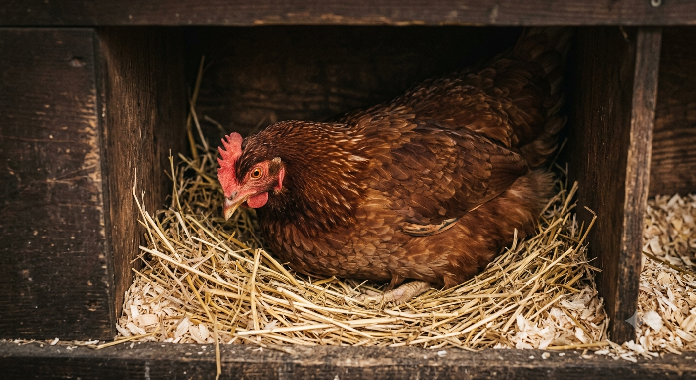 Nesting Box Investigation