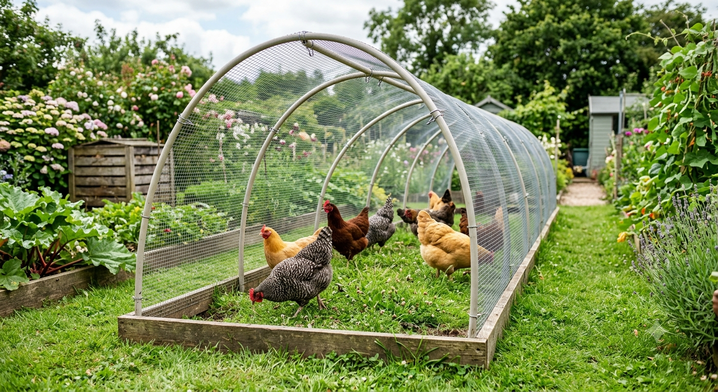 Plan 1: The Simple Hoop Run