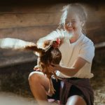 How to Help Chickens Feel Safer Around You: 8 Gentle Steps